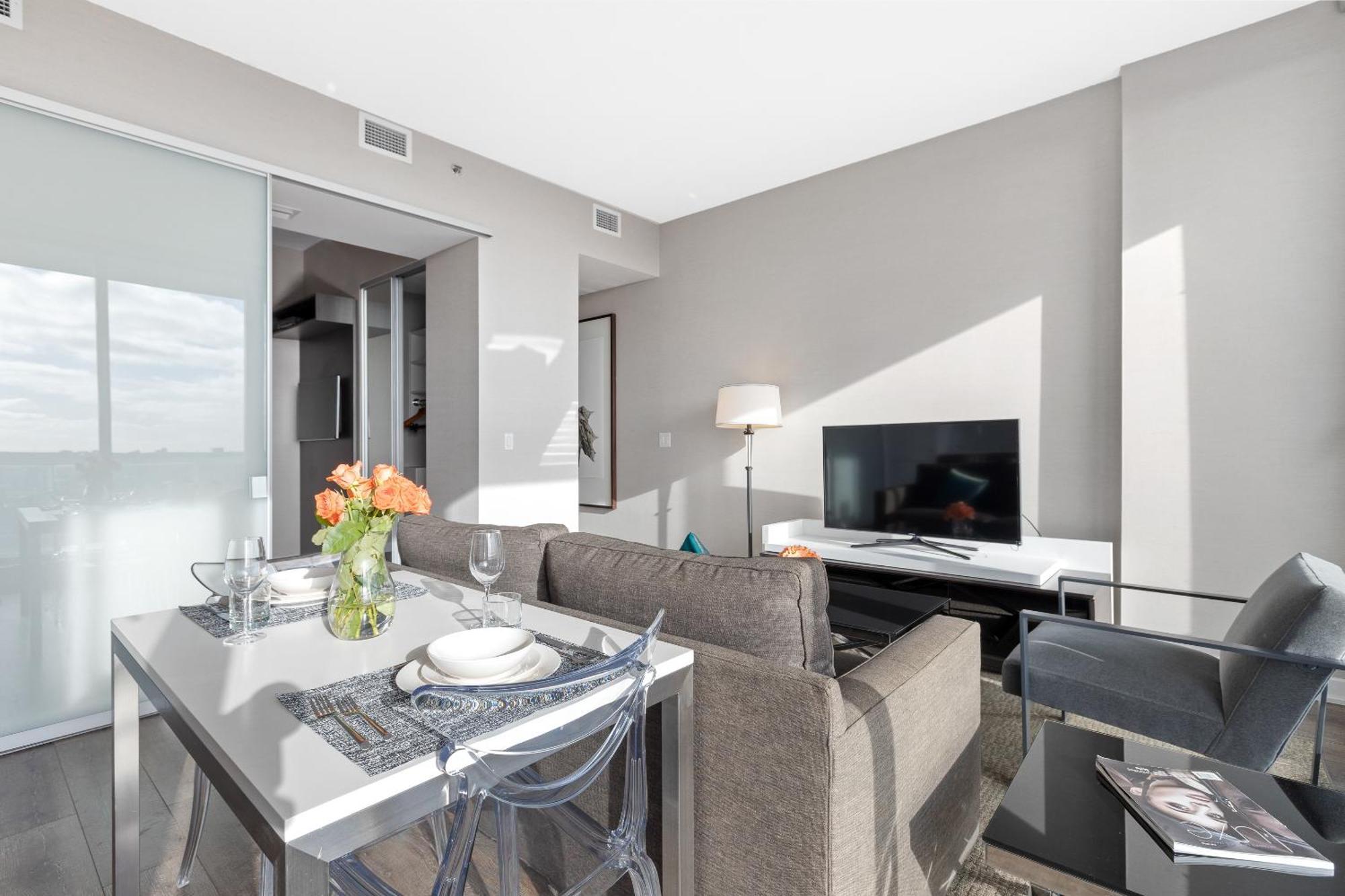 Appartement 1 Chambre