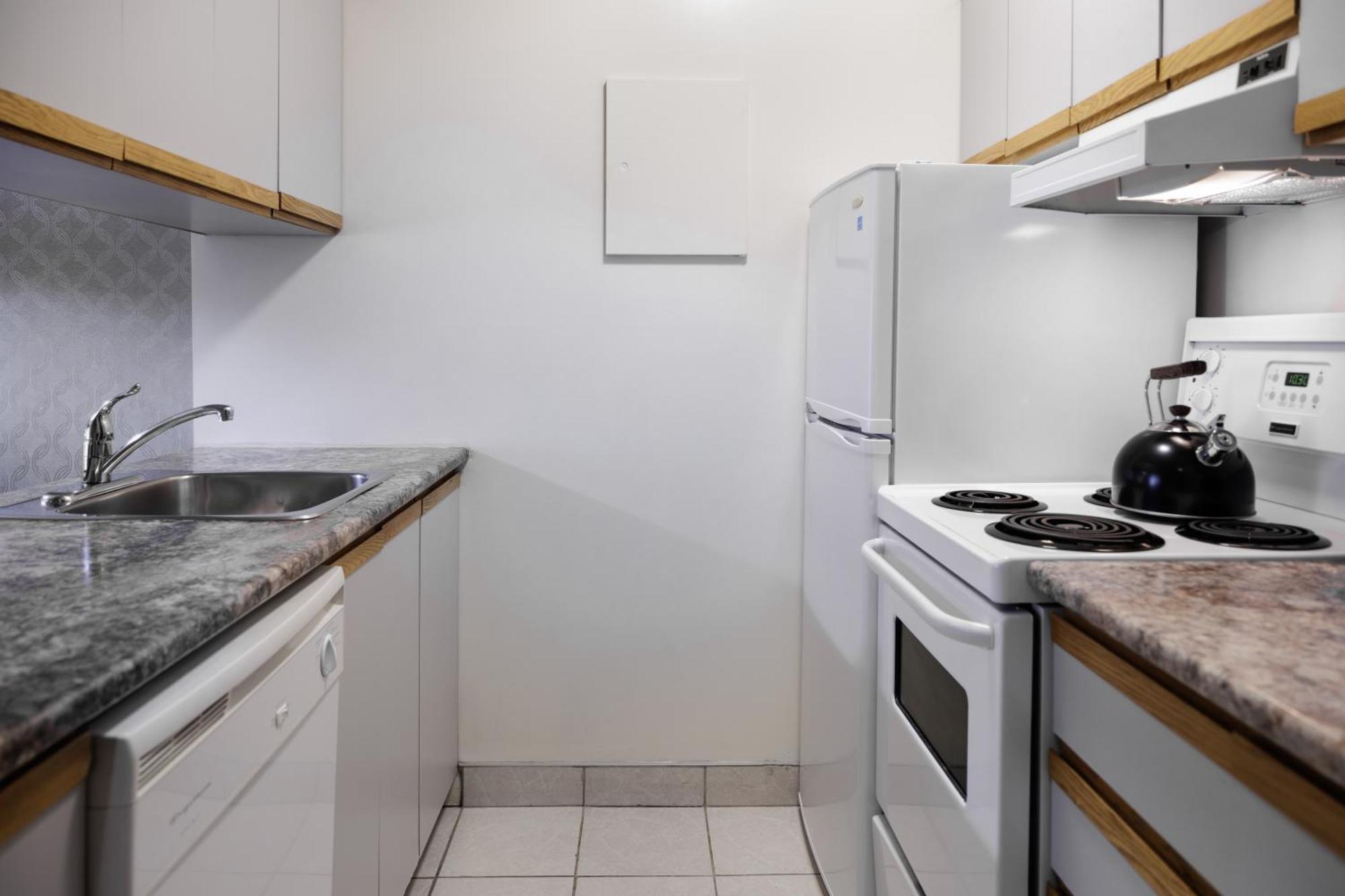 Superior One-Bedroom Suite