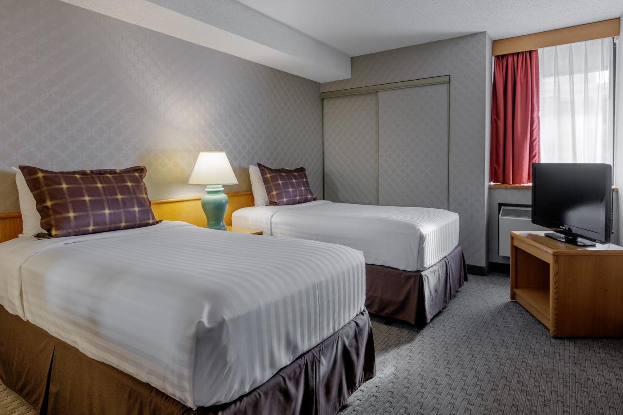 Two-Bedroom Suite