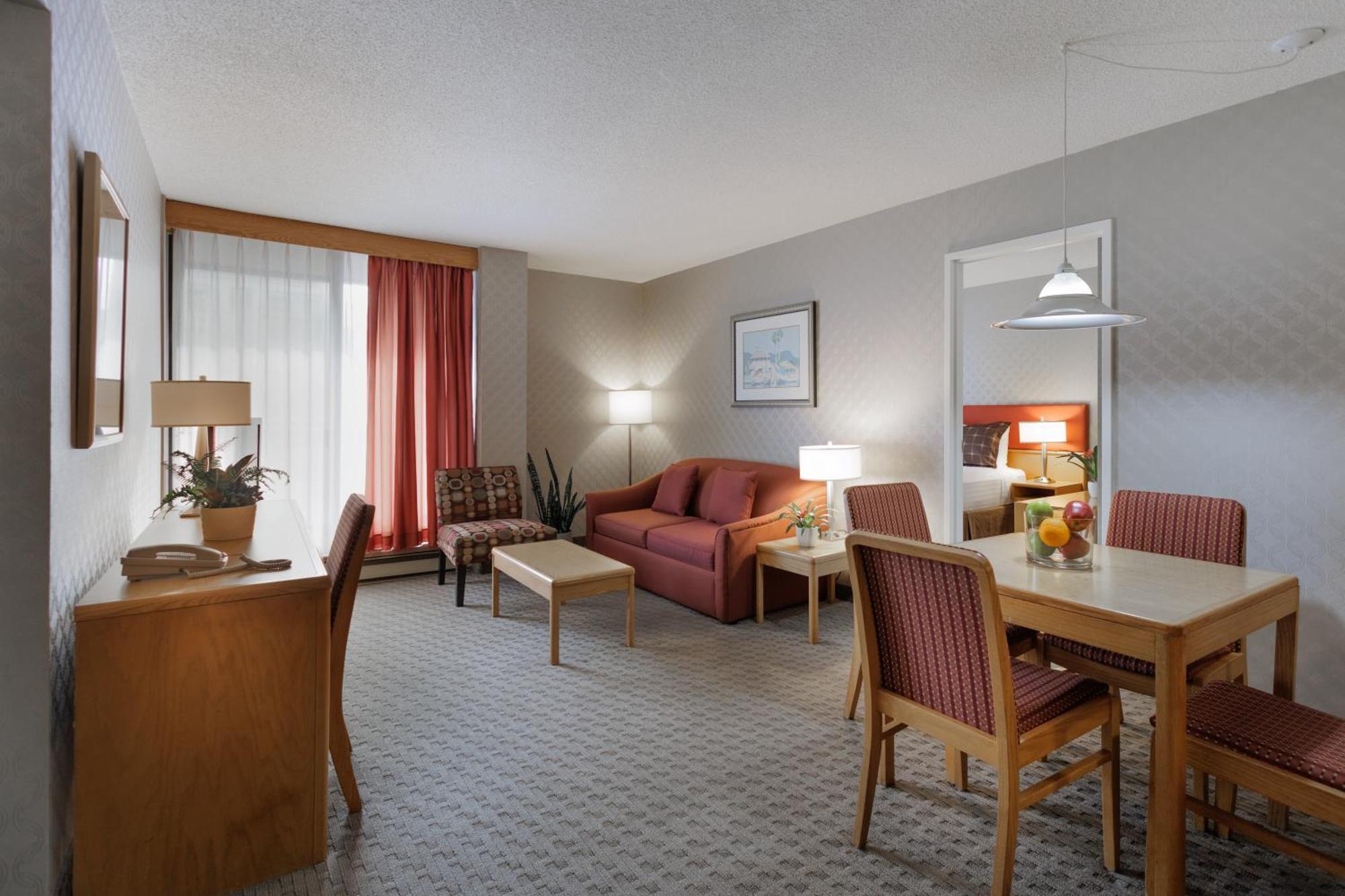 Two-Bedroom Suite