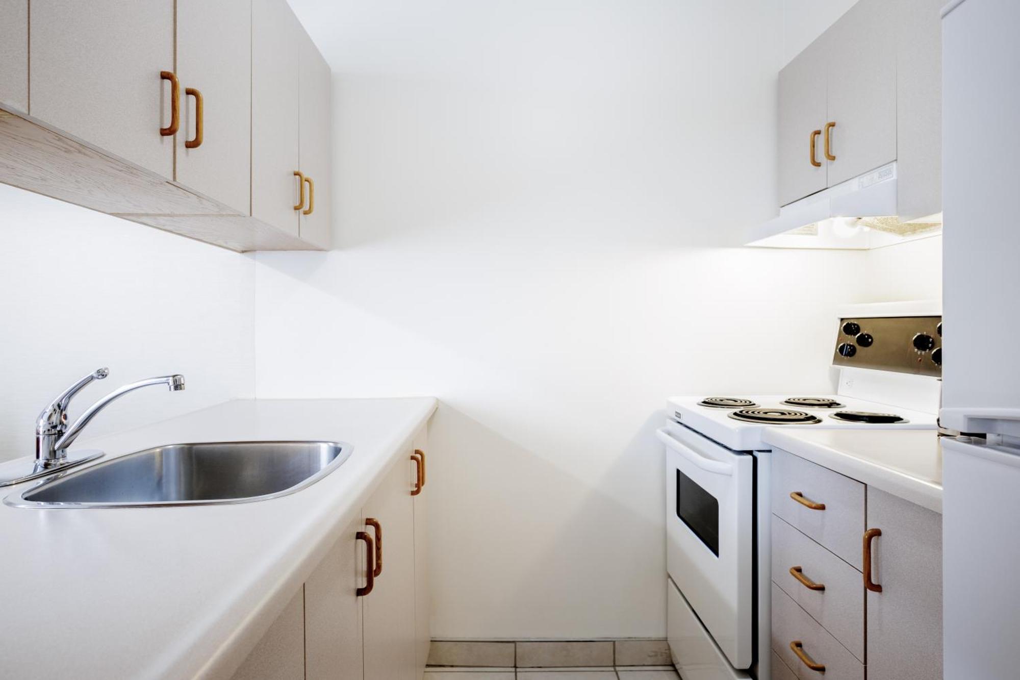 Standard One Bedroom Suite