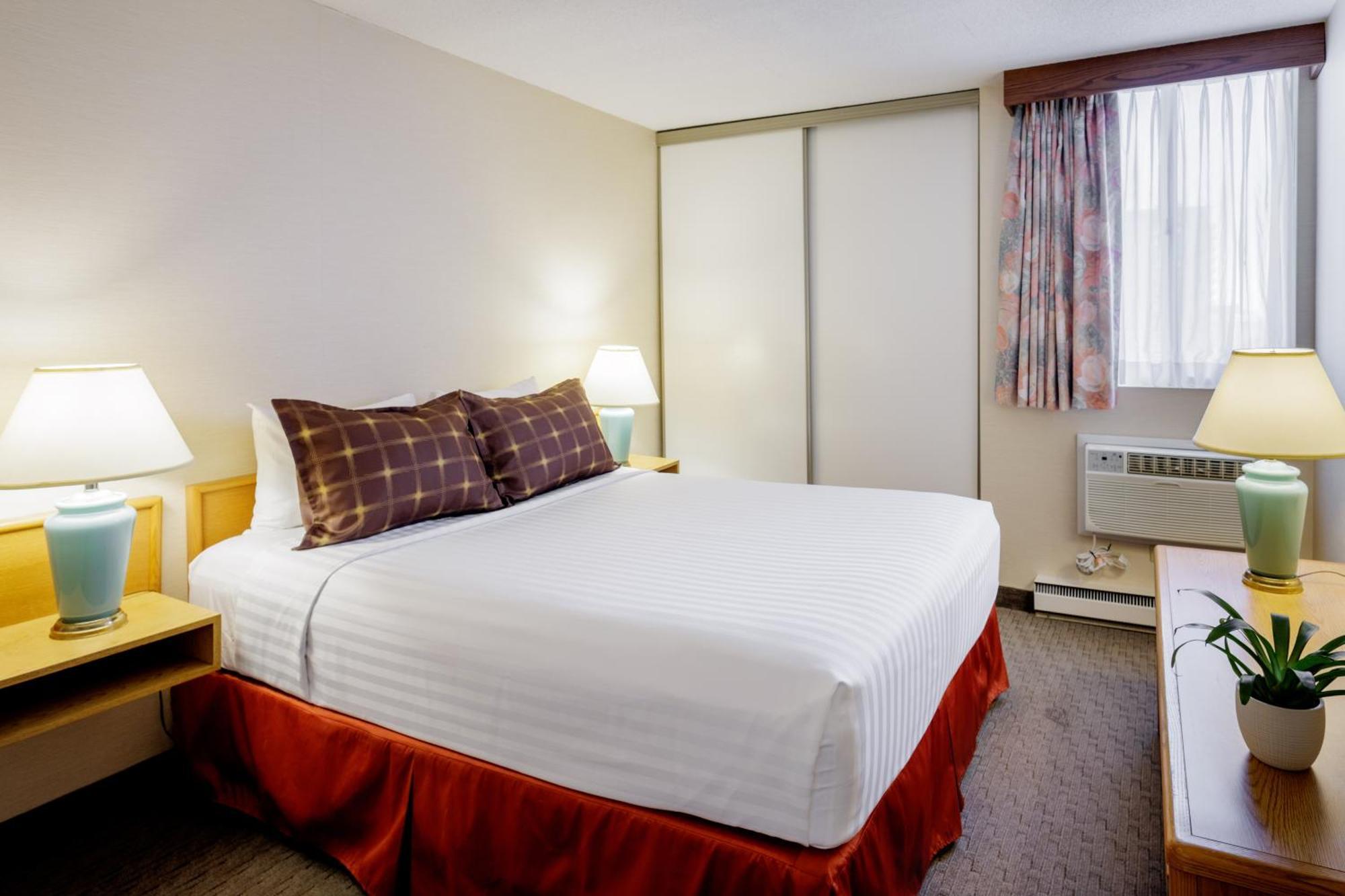 Standard One Bedroom Suite