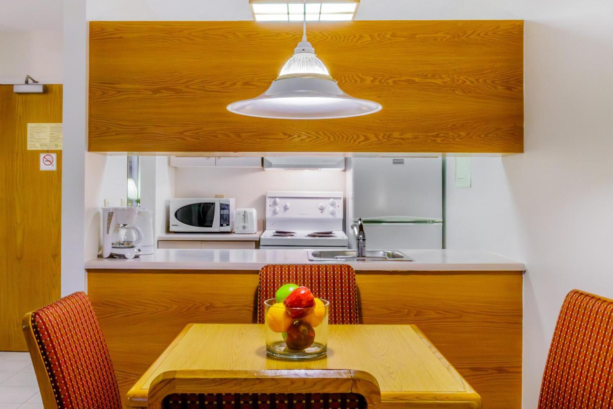 Two-Bedroom Suite