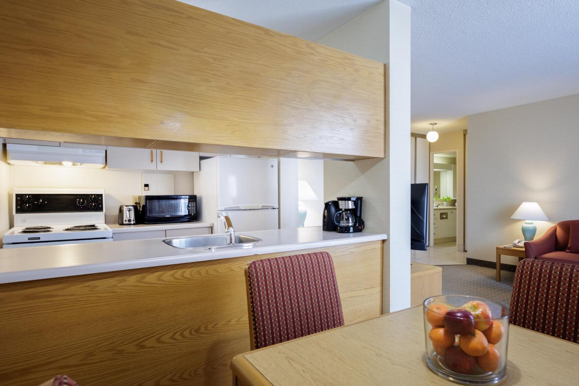 Standard One Bedroom Suite