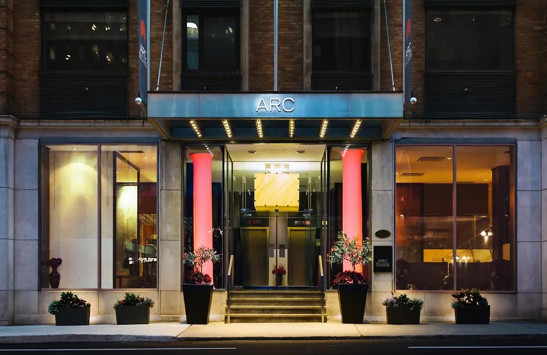Arc The Hotel-1