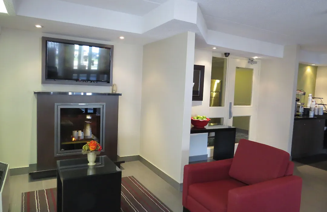 Comfort Inn Ottawa East-1