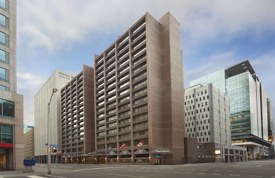 Sheraton Ottawa Hotel-1