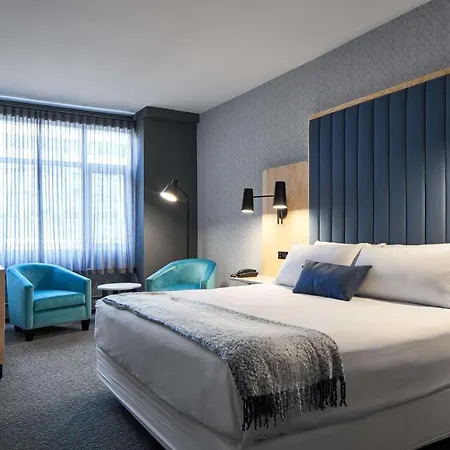 The Carleton Suite Hotel-3
