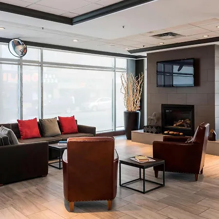 Courtyard By Marriott Ottawa Downtown-2