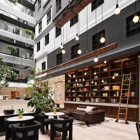 Metcalfe Hotel Ottawa By Gray Collection-3