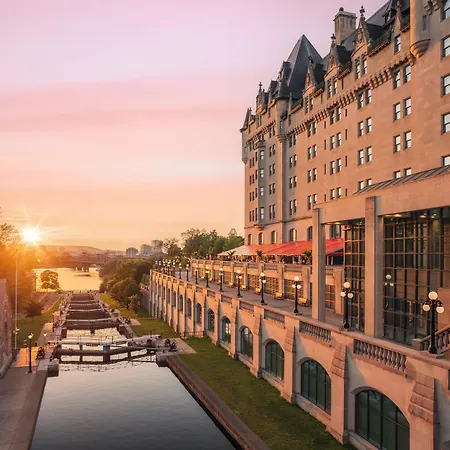 Fairmont Chateau Laurier Gold Experience-3
